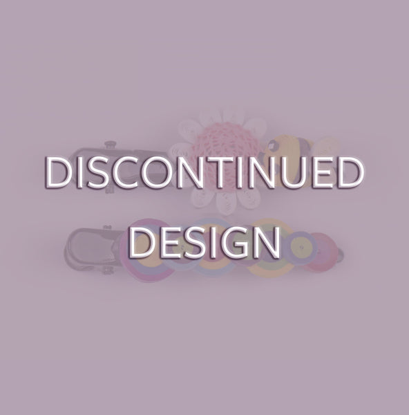 Discontinued Product Banner