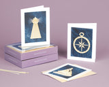 Quilled Nautical Note Card Box Set