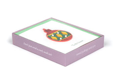 Quilled Christmas Ornaments Box Set – Quilling Card