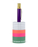 Classic Lacquer Rollerball Pen - Purple