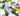 Quilled Artist Series - Spring Bouquet, Renoir Greeting Card - Quilling Card - Greeting Card