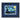 Framed Artist Series - Quilled Starry Night, Van Gogh - Quilling Card - Artist Series