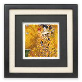 Artist Series Frame | Black - Square (6x6in)
