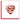 Quilled Heart Greeting Card - Quilling Card - Greeting Card