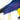 Quilled Golden - breasted Starling Greeting Card - Quilling Card - Greeting Card