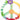 Quilled Peace Sign Greeting Card - Quilling Card - Greeting Card