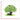 Quilled Spring Tree Greeting Card - Quilling Card - Greeting Card