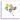 Quilled Colorful Balloon Bunch Birthday Card - Quilling Card - Greeting Card