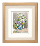 Artist Series Frame | Gold - Rectangle (7x5.5in)