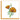 Quilled Yellow Poppies Greeting Card