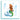 Quilled Mermaid Greeting Card - Quilling Card - Greeting Card