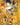 Quilled Artist Series - The Lady in Gold, Klimt Greeting Card - Quilling Card - Greeting Card