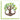 Quilled Tree of Life Greeting Card - Quilling Card - Greeting Card