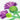 Quilled Thistle Greeting Card - Quilling Card - Greeting Card