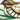 Quilled Nighthawk Greeting Card - Quilling Card - Greeting Card