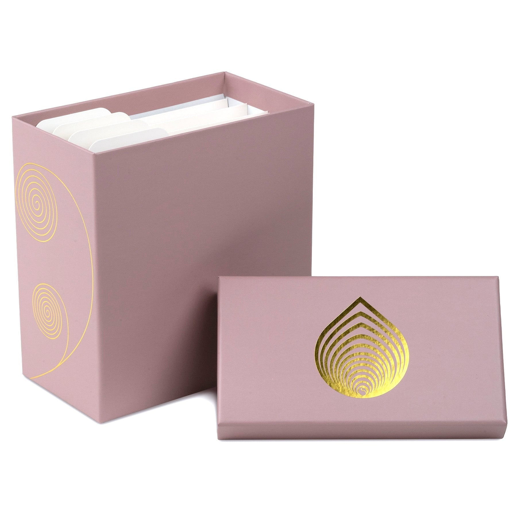 Quilling Card Storage Box