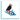Quilled Tufted Puffin Greeting Card