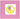 Quilled Peace Sign Sticky Note Pad Cover