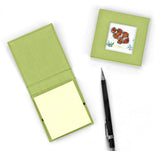 Quilled Clownfish Sticky Note Pad Cover