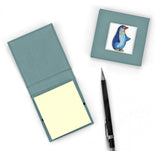 Quilled Penguin Sticky Note Pad Cover