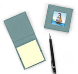Quilled Sailboat Sticky Note Pad Cover