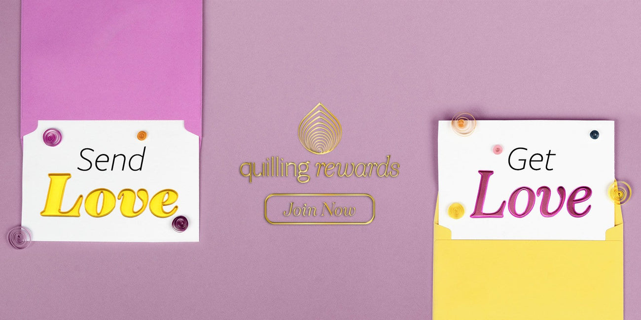 Quilling Rewards