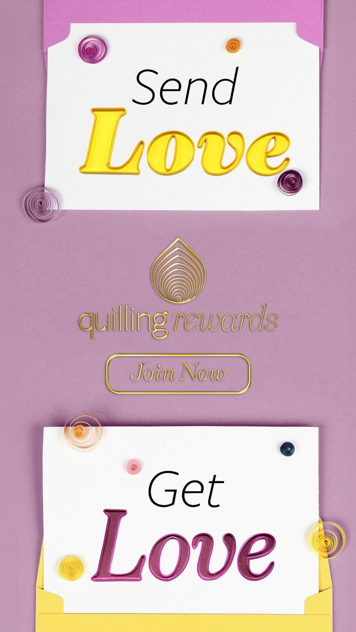 Quilling Rewards